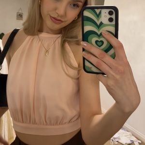 Wilfred cadence blouse